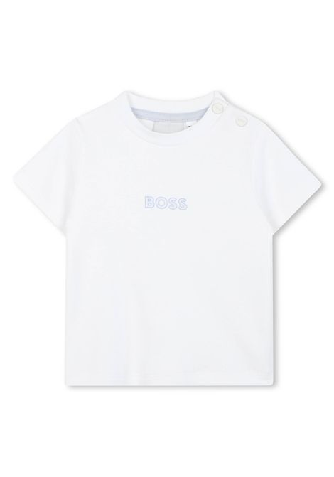 Completo 2 pezzi con logo HUGO BOSS KIDS | J5227810P
